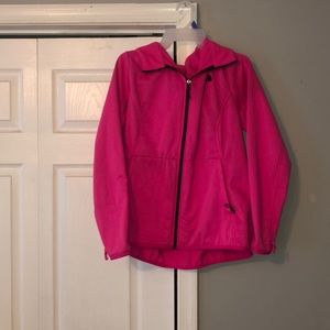 The North Face XL zip up Jacket